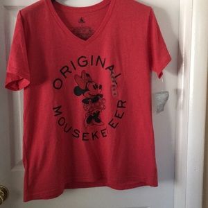 NWT Disney - Minnie T-shirt 2x